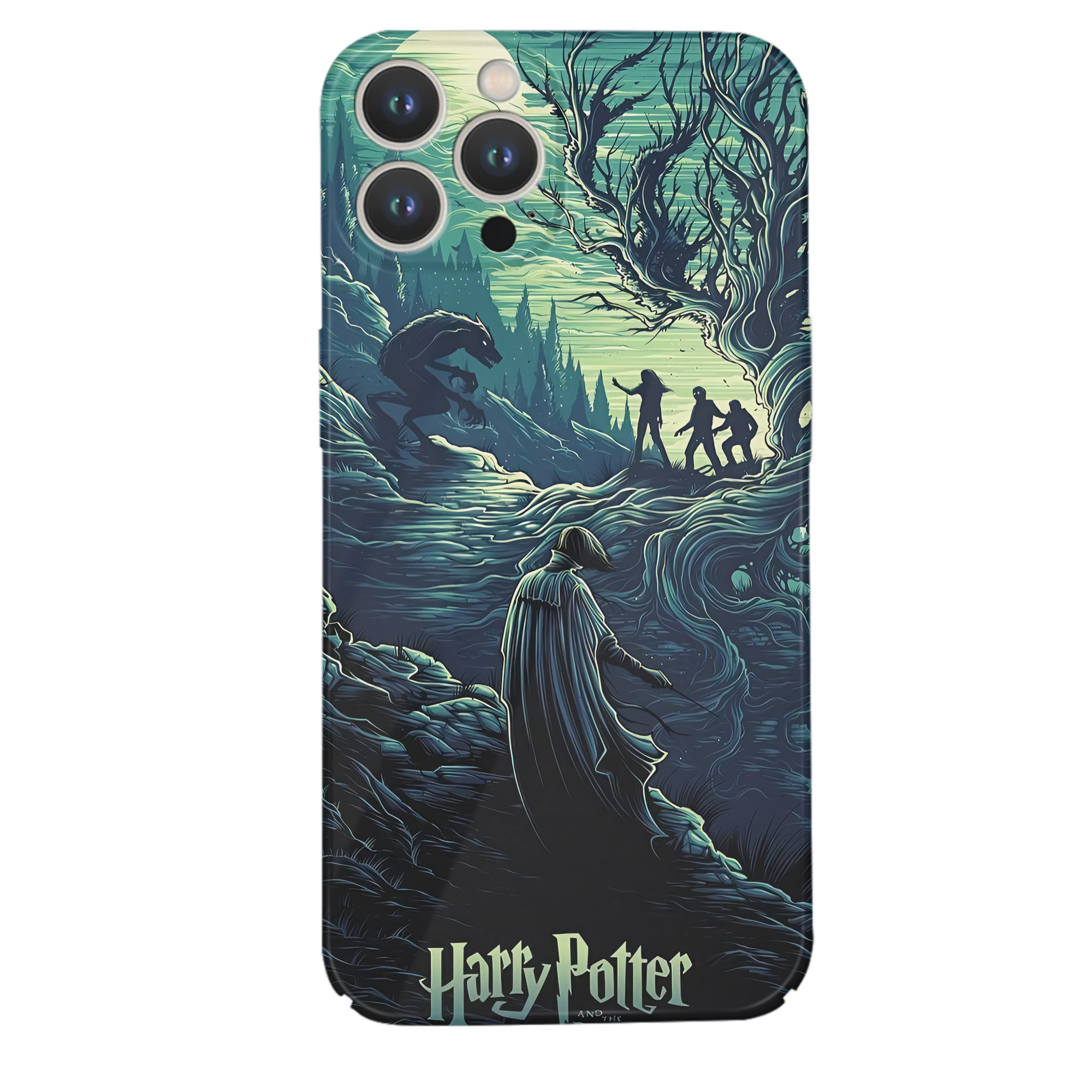 （画像用） Harry Potter ハリー・ポッターシリーズ 【iPhone 14シリーズ対応】ハードケース